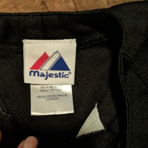 Majestic || Chicago White Sox Front Snap - Picture 2 of 4